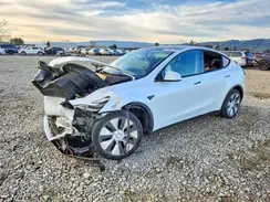 5YJYGDEE2MF096683 2021 TESLA MODEL Y