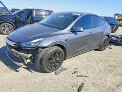 5YJYGDEE2MF096943 2021 TESLA MODEL Y