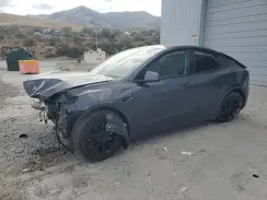 5YJYGDEE2MF097252 2021 TESLA MODEL Y