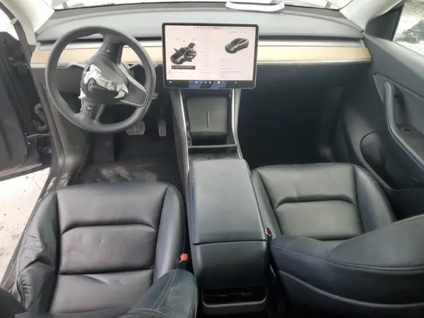 5YJYGDEE2MF097252 2021 TESLA MODEL Y - Image 8