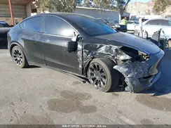 5YJYGDEE2MF097316 2021 TESLA MODEL Y
