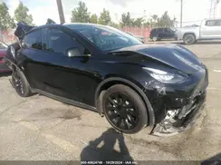 5YJYGDEE2MF097624 2021 TESLA MODEL Y