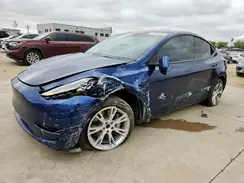 5YJYGDEE2MF099227 2021 TESLA MODEL Y