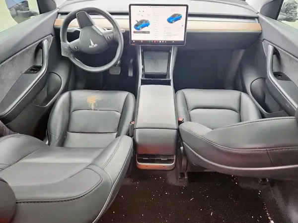 5YJYGDEE2MF099227 2021 TESLA MODEL Y - Image 8
