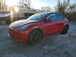 5YJYGDEE2MF100070 2021 TESLA MODEL Y