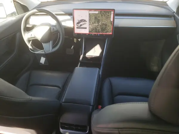 5YJYGDEE2MF100232 2021 TESLA MODEL Y - Image 8