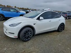 5YJYGDEE2MF100294 2021 TESLA MODEL Y