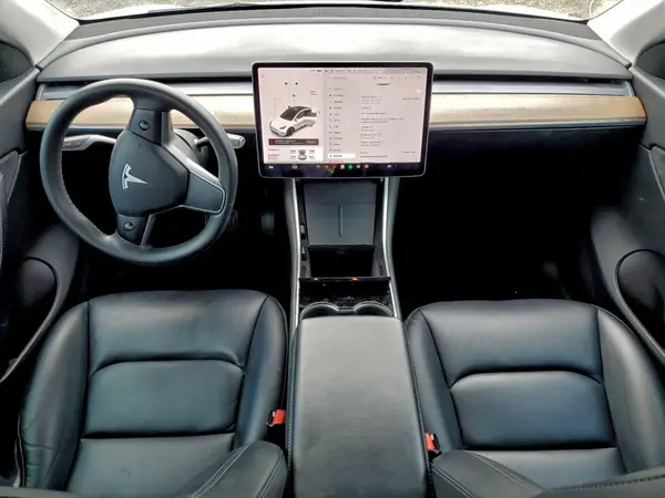 5YJYGDEE2MF100294 2021 TESLA MODEL Y - Image 8