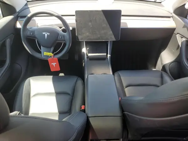 5YJYGDEE2MF106628 2021 TESLA MODEL Y - Image 8