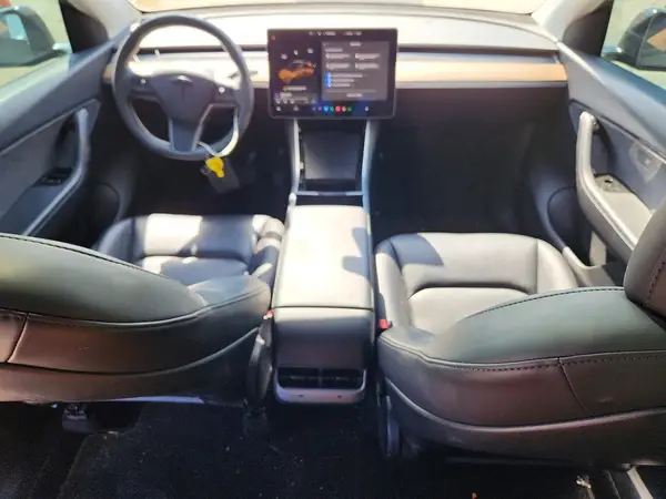 5YJYGDEE2MF107942 2021 TESLA MODEL Y - Image 8