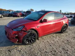 5YJYGDEE2MF111974 2021 TESLA MODEL Y