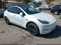 5YJYGDEE2MF112154 2021 TESLA MODEL Y