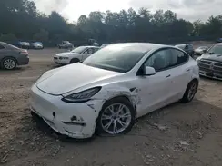 5YJYGDEE2MF114373 2021 TESLA MODEL Y