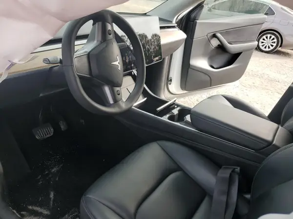 5YJYGDEE2MF114373 2021 TESLA MODEL Y - Image 8