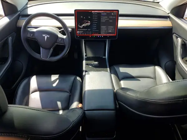 5YJYGDEE2MF115555 2021 TESLA MODEL Y - Image 8