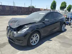 5YJYGDEE2MF116012 2021 TESLA MODEL Y