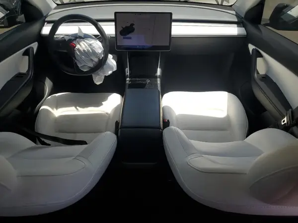 5YJYGDEE2MF116012 2021 TESLA MODEL Y - Image 8