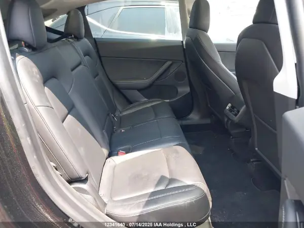 5YJYGDEE2MF116835 2021 TESLA MODEL Y - Image 8