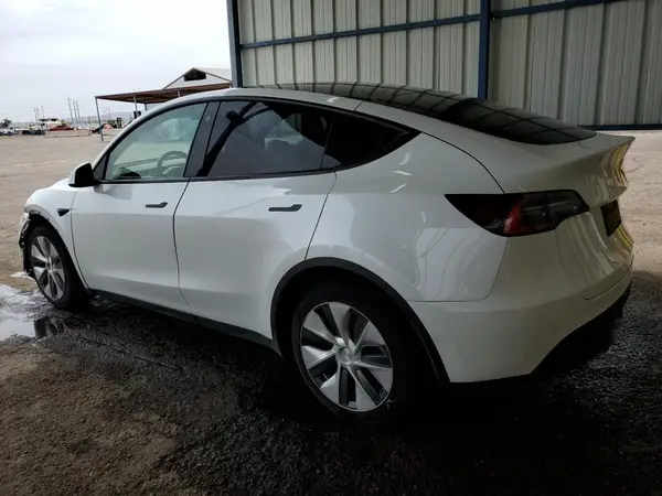 5YJYGDEE2MF117144 2021 TESLA MODEL Y - Image 2