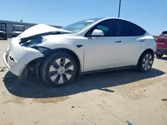 5YJYGDEE2MF118634 2021 TESLA MODEL Y