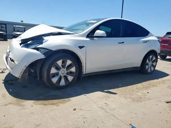 5YJYGDEE2MF118634 2021 TESLA MODEL Y - Image 1