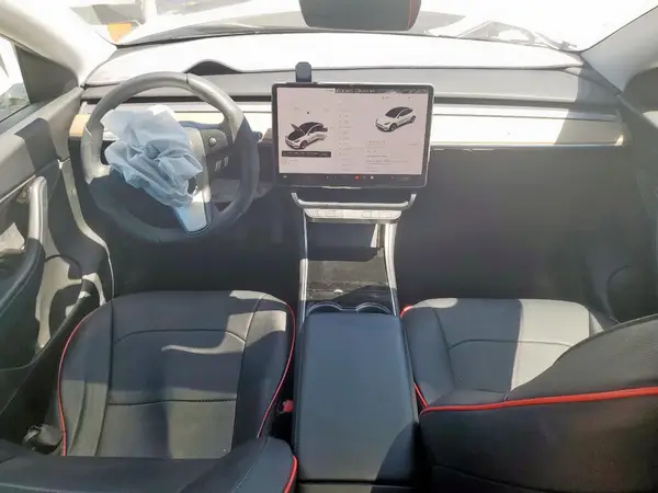 5YJYGDEE2MF118634 2021 TESLA MODEL Y - Image 8