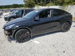 5YJYGDEE2MF121176 2021 TESLA MODEL Y