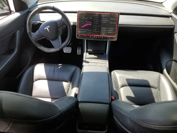 5YJYGDEE2MF121176 2021 TESLA MODEL Y - Image 8