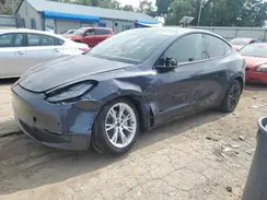5YJYGDEE2MF121789 2021 TESLA MODEL Y
