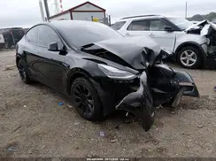 5YJYGDEE2MF130606 2021 TESLA MODEL Y