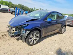 5YJYGDEE2MF130945 2021 TESLA MODEL Y