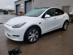 5YJYGDEE2MF131559 2021 TESLA MODEL Y