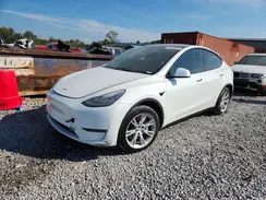5YJYGDEE2MF138625 2021 TESLA MODEL Y