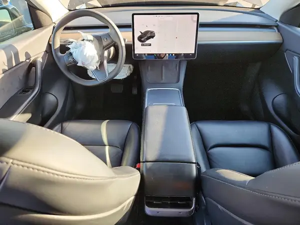 5YJYGDEE2MF138897 2021 TESLA MODEL Y - Image 8