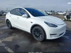 5YJYGDEE2MF141489 2021 TESLA MODEL Y