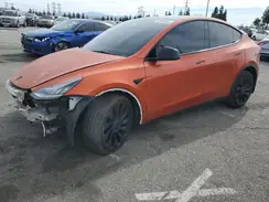 5YJYGDEE2MF141685 2021 TESLA MODEL Y