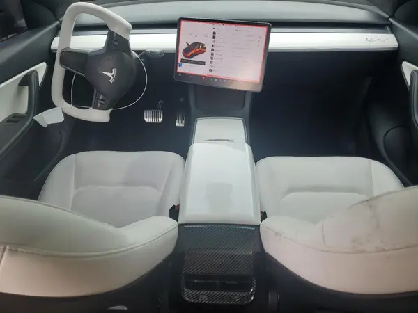 5YJYGDEE2MF141685 2021 TESLA MODEL Y - Image 8