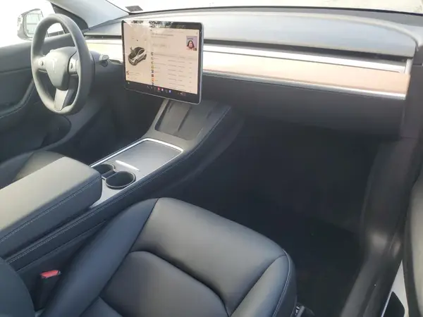 5YJYGDEE2MF142609 2021 TESLA MODEL Y - Image 8