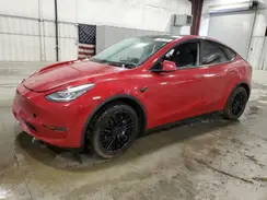 5YJYGDEE2MF142903 2021 TESLA MODEL Y