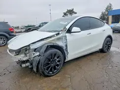 5YJYGDEE2MF144490 2021 TESLA MODEL Y