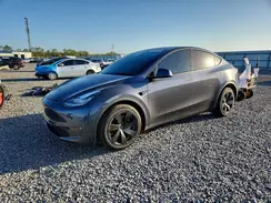 5YJYGDEE2MF145753 2021 TESLA MODEL Y