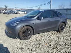 5YJYGDEE2MF148393 2021 TESLA MODEL Y
