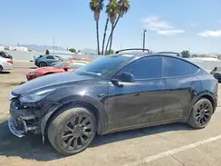 5YJYGDEE2MF148541 2021 TESLA MODEL Y