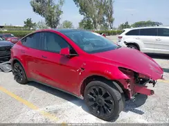 5YJYGDEE2MF151875 2021 TESLA MODEL Y