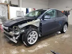 5YJYGDEE2MF153450 2021 TESLA MODEL Y