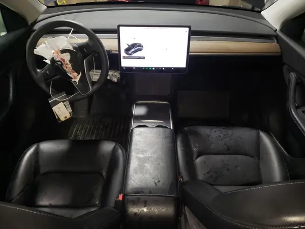 5YJYGDEE2MF153450 2021 TESLA MODEL Y - Image 8