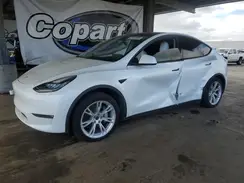 5YJYGDEE2MF158390 2021 TESLA MODEL Y