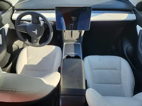 5YJYGDEE2MF158406 2021 TESLA MODEL Y - Image 8