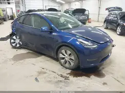 5YJYGDEE2MF159264 2021 TESLA MODEL Y