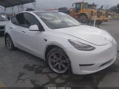 5YJYGDEE2MF159331 2021 TESLA MODEL Y